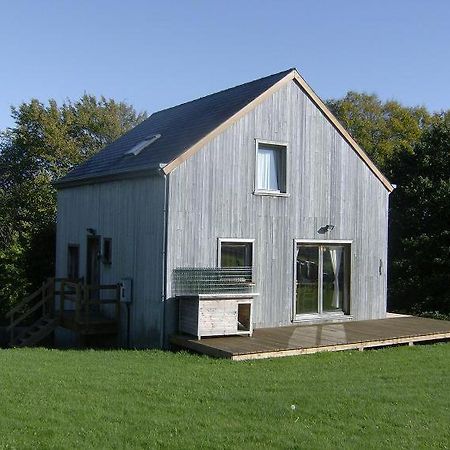 La Maison En Bois Wibrin Esterno foto