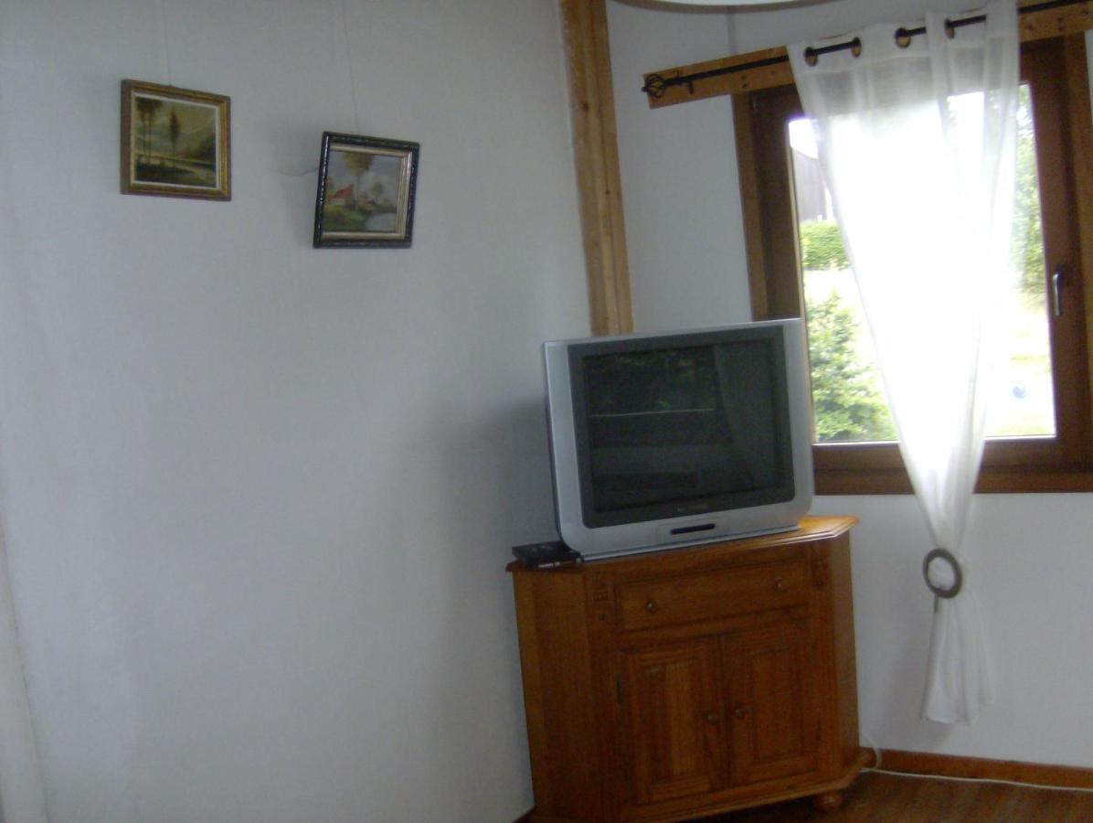 La Maison En Bois Wibrin Esterno foto