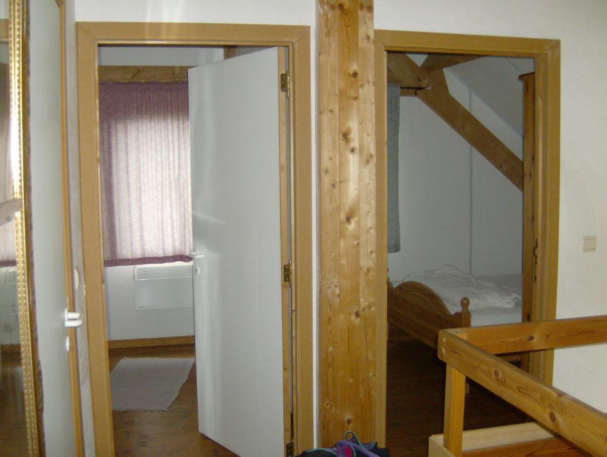 La Maison En Bois Wibrin Esterno foto