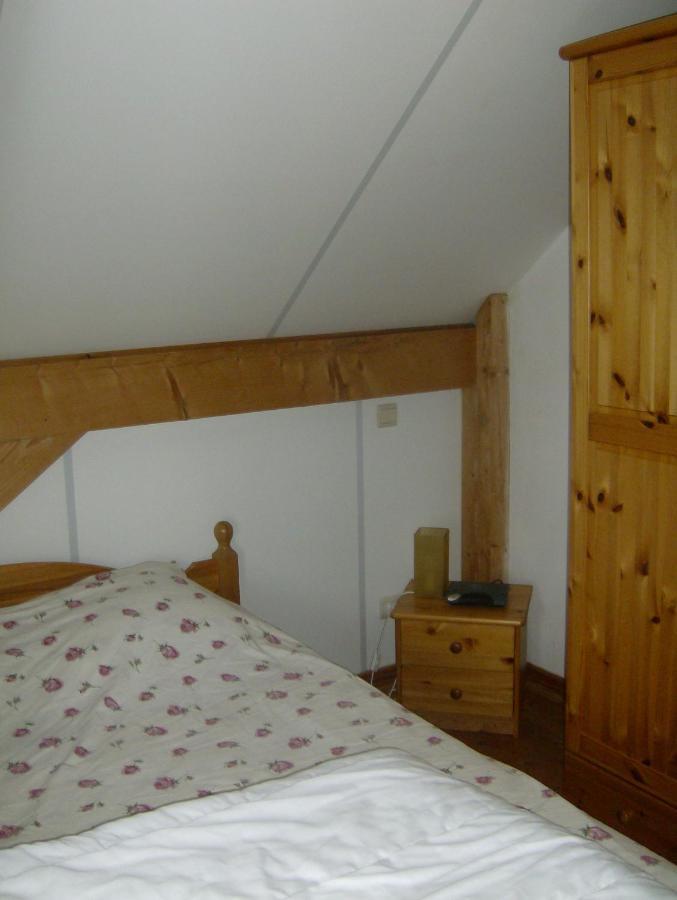 La Maison En Bois Wibrin Esterno foto
