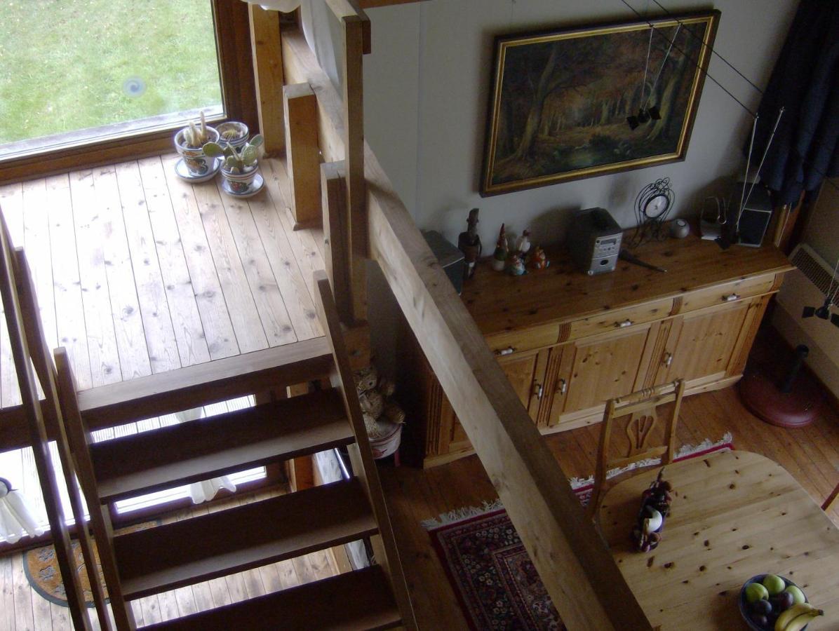 La Maison En Bois Wibrin Esterno foto