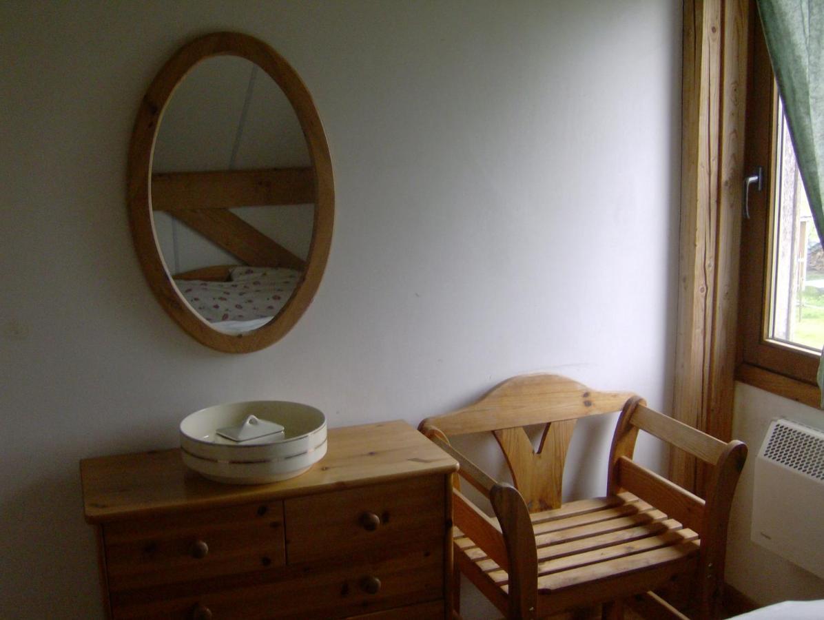 La Maison En Bois Wibrin Esterno foto